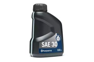 Λάδι για Tετράχρονους Kινητήρες 4T SAE30 600ml Husqvarna 5774192-01