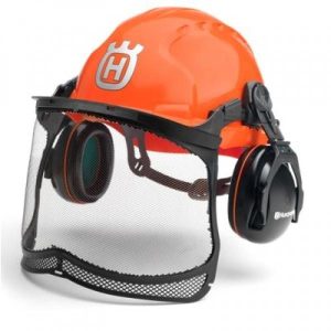 Κράνος Προστασίας με Ωτοασπίδες Husqvarna Classic Helmet 580.7543-01