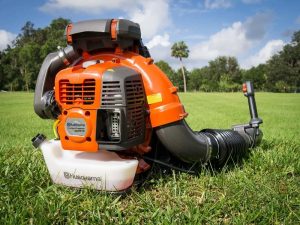 Husqvarna 580BTS Επιονώτιος Φυσητήρας 4,4Hp  Βενζίνης - Image 3