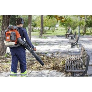 Husqvarna 580BTS Επιονώτιος Φυσητήρας 4,4Hp  Βενζίνης - Image 4