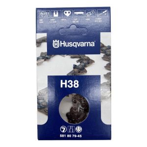 Αλυσίδα για Aλυσοπρίονα Husqvarna X-CUT 45E 3/8"/1,1mm/45 οδηγοί για Husqvarna 120i Μπαταρίας 581807945 H38 mini