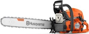 Husqvarna 585 X-TORQ-24" Αλυσοπρίονο 60cm (6,8Hp-5,1Kw-86cc-5,3Nm)
