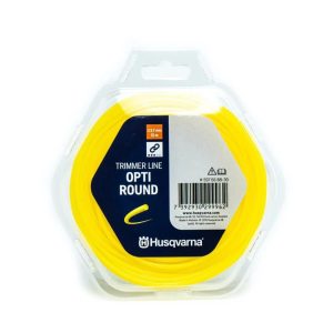 Μεσινέζα Στρογγυλή 2.7mm/12m Husqvarna OPTI ROUND 5976688-30