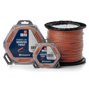 Μεσινέζα Σταυρός 3.0mm/48m Husqvarna WHISPER TWIST 5976691-41 - Image 3