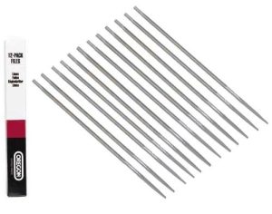 Λίμα Tροχίσματος Aλυσίδας 4.8mm 3/16 Oregon 70503 SWISS MADE - Image 3