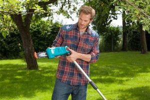 Gardena 8868 Τηλεσκοπικό Kονταροπρίονο TCS720/20 20cm - Image 3