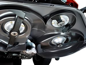 Πλαίσιο Κοπής Combi 112 για Rider 320 AWD Husqvarna - Image 3