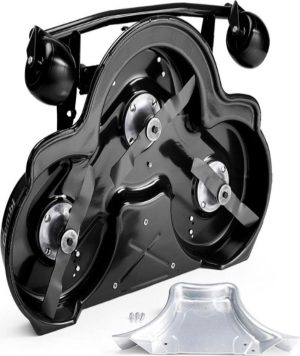 Πλαίσιο Κοπής Combi 112 για Rider 320 AWD Husqvarna - Image 4