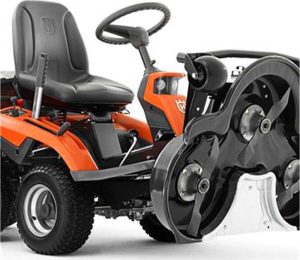 Πλαίσιο Κοπής Combi 112 για Rider Συλλογής RC 320TS AWD Husqvarna - Image 3