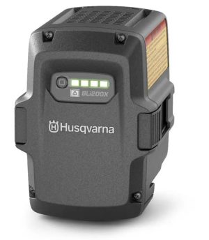 Husqvarna BLi200X Μπαταρία Li-Ion 36V 5.2Ah 1.3kg