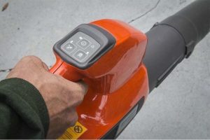 Φυσητήρας Μπαταρίας Husqvarna 320iB MARK II Solo - Image 5