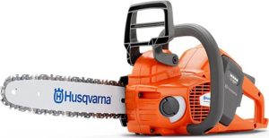 Αλυσοπρίονο Μπαταρίας Husqvarna 330i-12'' 30cm Solo