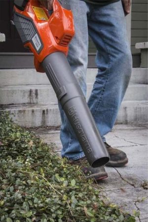 Husqvarna 525ib Φυσητήρας Μπαταρίας χωρίς μπαταρία - Image 3