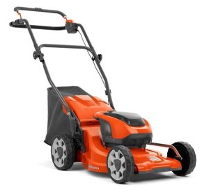 Χλοοκοπτική Μηχανή Γκαζόν Μπαταρίας Husqvarna LC137i (029705009-01)