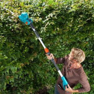 Gardena THS 500/48  Ψαλίδι Μπορντούρας Τηλεσκοπικό 500W με 48cm Λεπίδα 2,5cm 08883-20 - Image 4