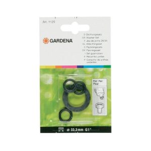 Λαστιχάκια O-ringsSet Ταχυσυνδέσμου/Πιστολιών Gardena 1125 902, 2902 & 18202 1125-20
