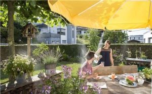 Σετ Υδρονέφωσης City Gardening 10m 13lt/h 21τμχ Gardena 13135-20 - Image 3