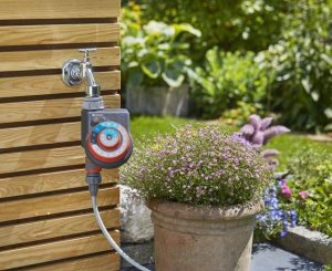 Gardena Υδρονέφωση Σετ με Προγραμματιστή City Gardening Gardena 13137-20 - Image 2