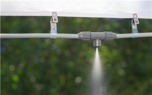 Gardena Υδρονέφωση Σετ με Προγραμματιστή City Gardening Gardena 13137-20 - Image 4