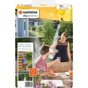 Gardena Υδρονέφωση Σετ με Προγραμματιστή City Gardening Gardena 13137-20 - Image 5