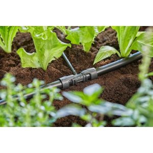 Σύνδεσμος T Micro-Drip 13mm σε 4,6mm Gardena 13204-20 - Image 3