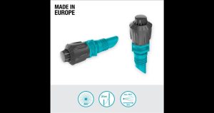 Μπεκ Ποτίσματος Micro-Drip 360° 10pcs 13322-20 Gardena - Image 5