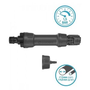 Φίλτρο&μειωτήρας Πίεσης 1000 l/h Micro-Drip Gardena 13333-20