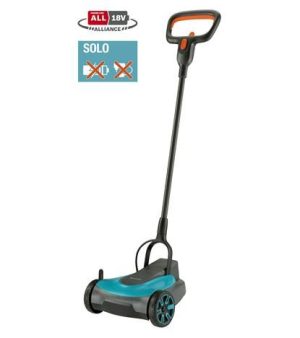 Χλοοκοπτική Μηχανή Μπαταρίας Handymower 22/18V P4A Solo Gardena 14620-55