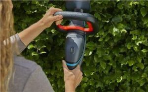 Μπορντουροψάλιδο Μπαταρίας Comfortcut 50/18V P4A Solo Gardena 14730-55 - Image 4