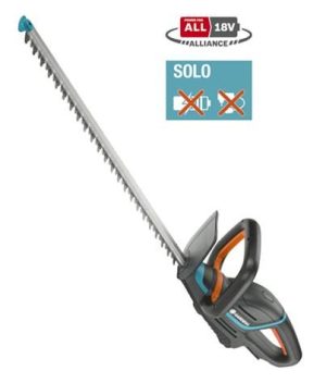 Μπορντουροψάλιδο Μπαταρίας Comfortcut 60/18V P4A Solo Gardena 14731-55 - Image 2
