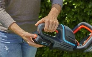 Μπορντουροψάλιδο Μπαταρίας Comfortcut 60/18V P4A Solo Gardena 14731-55 - Image 4