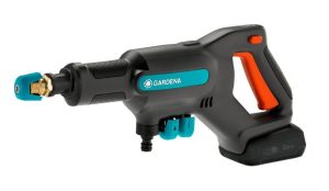 Πλυστικό Πιστόλι Μπαταρίας Σετ Aquaclean 18V P4A Gardena 14800-20 - Image 4
