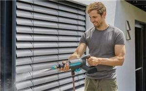 Πλυστικό Πιστόλι Μπαταρίας Σετ Aquaclean 18V P4A Gardena 14800-20 - Image 5