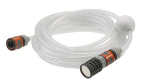 Πλυστικό Πιστόλι Μπαταρίας Premium Σετ Aquaclean 18V P4A Gardena 14800-31 - Image 4