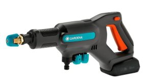 Πλυστικό Πιστόλι Μπαταρίας Aquaclean 18V P4A Solo Gardena 14800-55 - Image 3