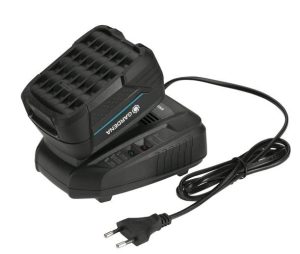 Σετ Γρήγορος Φορτιστής & 1x4.0Ah P4A Gardena 14908-20 - Image 3