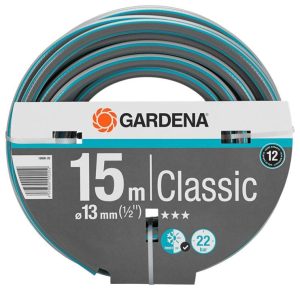 Λάστιχο Classic 13mm(1/2") 15m Gardena 18000-20