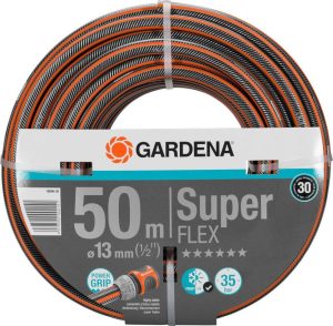 Λάστιχο SuperFlex Premium 13mm(1/2") 50m Gardena 18099