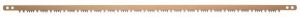 Gardena Πριονοκορδέλα Καμπυλότομο 53cm 5376-20 901088001 1τμχ