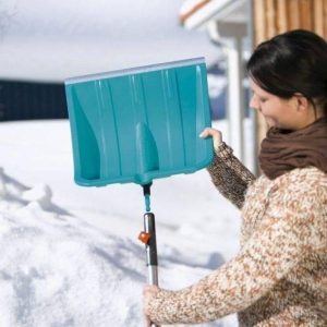 Φτυάρι χιονιού 40cm Combi Gardena 3240 - Image 3