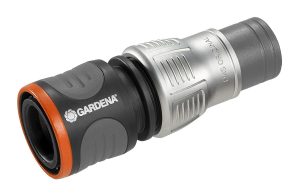 Tαχυσύνδεσμος Premium για άκρη λάστιχου 1/2"&5/8" Gardena 18255-20