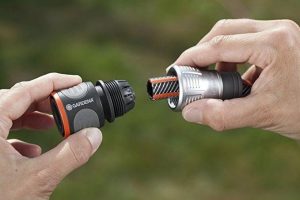 Tαχυσύνδεσμος Premium για άκρη λάστιχου 1/2"&5/8" Gardena 18255-20 - Image 3
