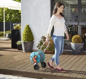 Καρούλι Λάστιχου CleverRoll S Gardena 18500-20 - Image 3