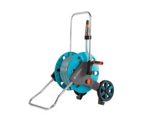 Σετ Καρούλι Λάστιχου Πλήρες Cleveroll M Gardena 18513-20