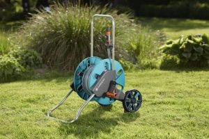 Σετ Καρούλι Λάστιχου Πλήρες Cleveroll M Gardena 18513-20 - Image 4