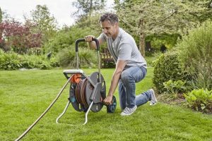 Καρούλι Λάστιχου Cleveroll L Gardena 18520-20 - Image 3