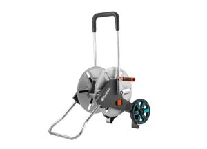 Καρούλι Λάστιχου Μεταλλικό Cleveroll M Gardena 18541-20