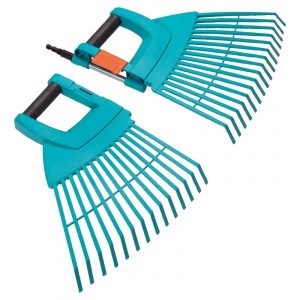 Τσουγκρανόσκουπα Σπαστή CombiSystem XXL Gardena 3107