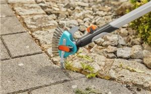 Μαχαίρι-Καθαριστήρας Αρμών - Σκούπα Combi Gardena 3608-20 - Image 3