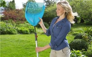 Κοντάρι Αλουμινίου Ergoline Combi 150cm Gardena 3745-20 - Image 4